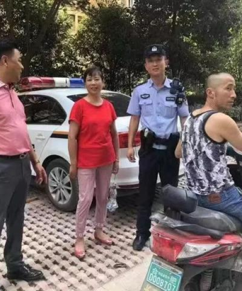 肥东盗贼被抓视频大全最新，肥东警方