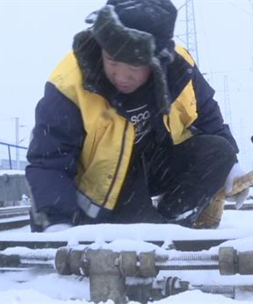 今日彰武大雪最新消息视频，彰武大冷天气预报