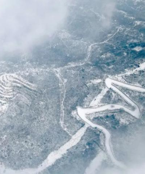 今日临城下雪了吗最新，临城今日新闻