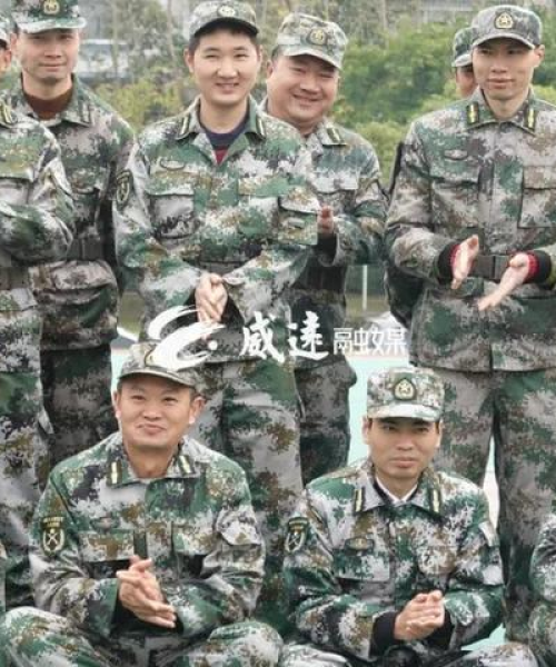 威远民兵新闻头条，今年威远新兵名单